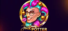 Jack Potter game tile