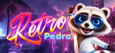 Retro Pedro game tile