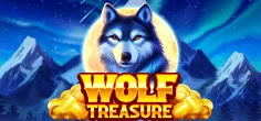 Wolf Treasure game tile