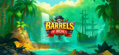 Barrels of Riches game tile