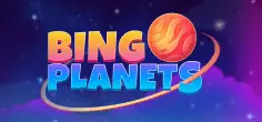 Bingo Planets game tile