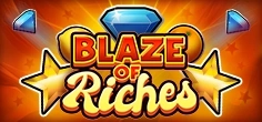 Blaze of Riches game tile