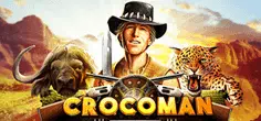 Crocoman game tile