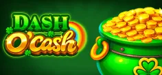 Dash O’Cash game tile