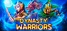 Dynasty Warriors game tile