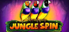 Jungle Spin game tile