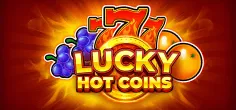 Lucky Hot Coins game tile