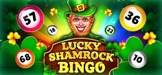 Lucky Shamrock Bingo game tile