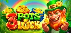 3 Pots of Luck game tile