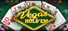 Vegas Hold'em game tile