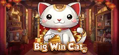 Big Win Cat game tile