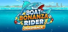 Boat Bonanza Rider game tile