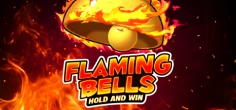Flaming Bells: Hold and Win game tile