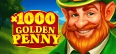 Golden Penny x1000 game tile