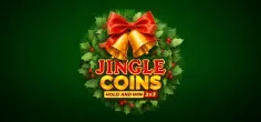 Jingle Coins: Hold and Win game tile