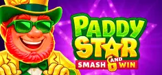 Paddy Star: Smash and Win game tile