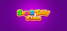 Sugar Teddy X1000 game tile
