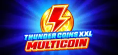 Thunder Coins XXL: Multicoin game tile