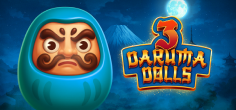 3 Daruma Dolls game tile
