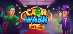 Cash Wash Deluxe game tile