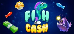 Fish and Cash game tile