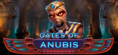 Gates Of Anubis game tile