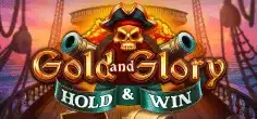 Gold And Glory Hold and Win game tile