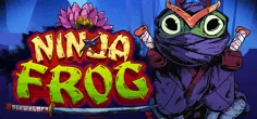 Ninja Frog game tile