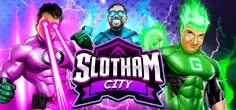 Slotham City game tile