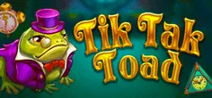 Tik Tak Toad game tile