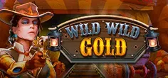 Wild Wild Gold game tile