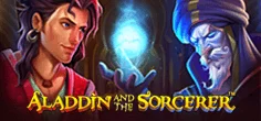 Aladdin and the Sorcerer game tile