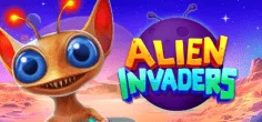 Alien Invaders game tile