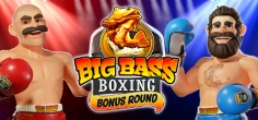 Big Bass Boxing Bonus Round game tile