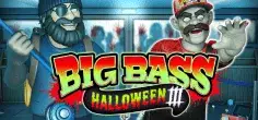 Big Bass Halloween 3 game tile