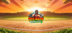 Big Bass Raceday Repeat game tile