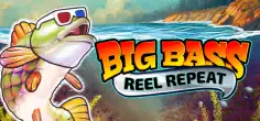 Big Bass Reel Repeat game tile