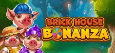 Brick House Bonanza game tile