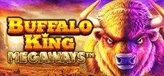 Buffalo King Megaways game tile