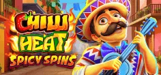 Chilli Heat Spicy Spins game tile