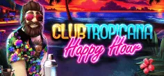 Club Tropicana - Happy Hour game tile