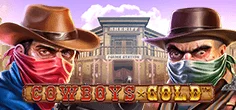 Cowboys Gold game tile