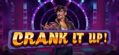 Crank It Up game tile