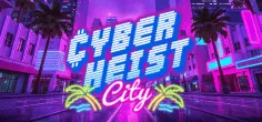 Cyberheist City game tile