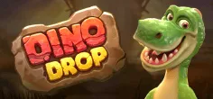 Dino Drop game tile