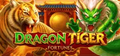 Dragon Tiger Fortunes game tile