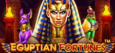 Egyptian Fortunes game tile