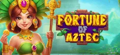 Fortune of Aztec game tile