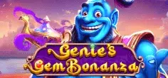 Genie's Gem Bonanza game tile