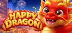 Happy Dragon game tile